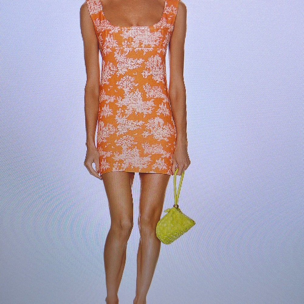 Miao mini dress never worn